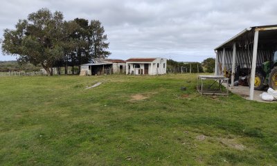 Excelente campo en en el sauce Rocha