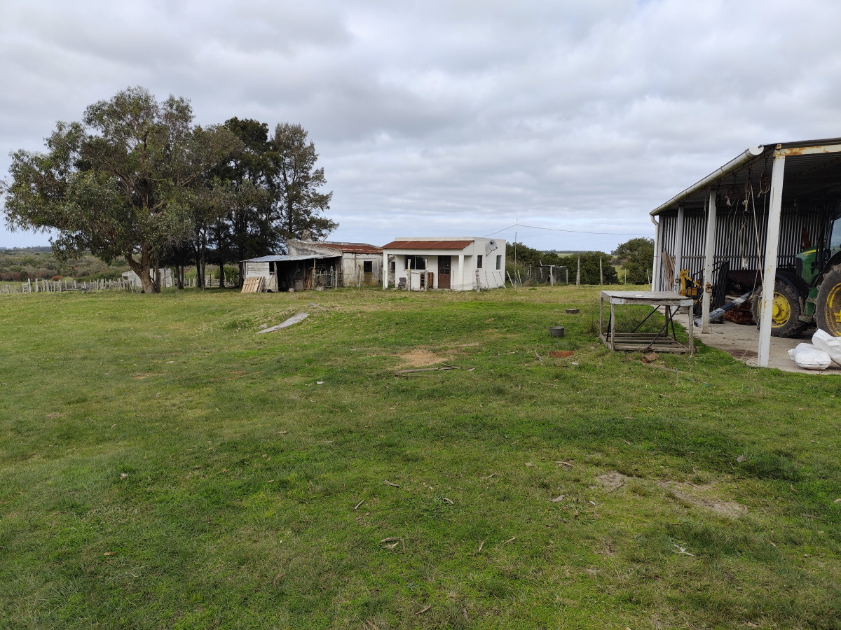 Excelente campo en en el sauce Rocha
