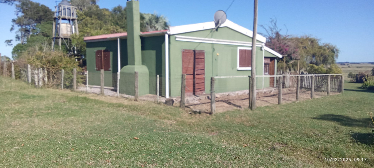 Excelente campo en Las Garzas