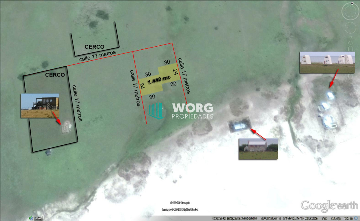 Terreno ID.31 - Hermosos terrenos