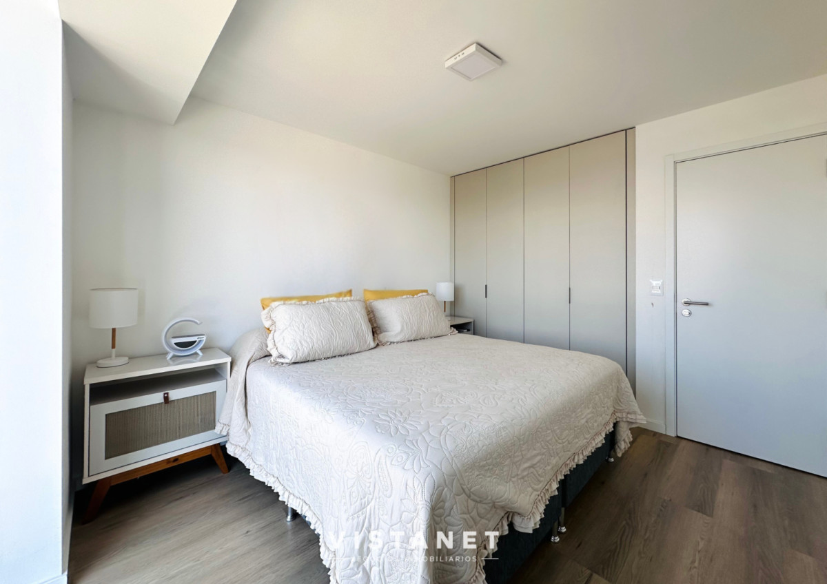 Apartamento ID.287/Venta-de-Apartamento-Amueblado-de-1-Dormitorio-en-Maldonado- - Venta de Apartamento Amueblado de 1 Dormitorio en Maldonado 