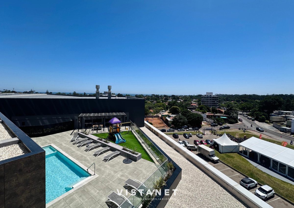 Apartamento ID.287/Venta-de-Apartamento-Amueblado-de-1-Dormitorio-en-Maldonado- - Venta de Apartamento Amueblado de 1 Dormitorio en Maldonado 