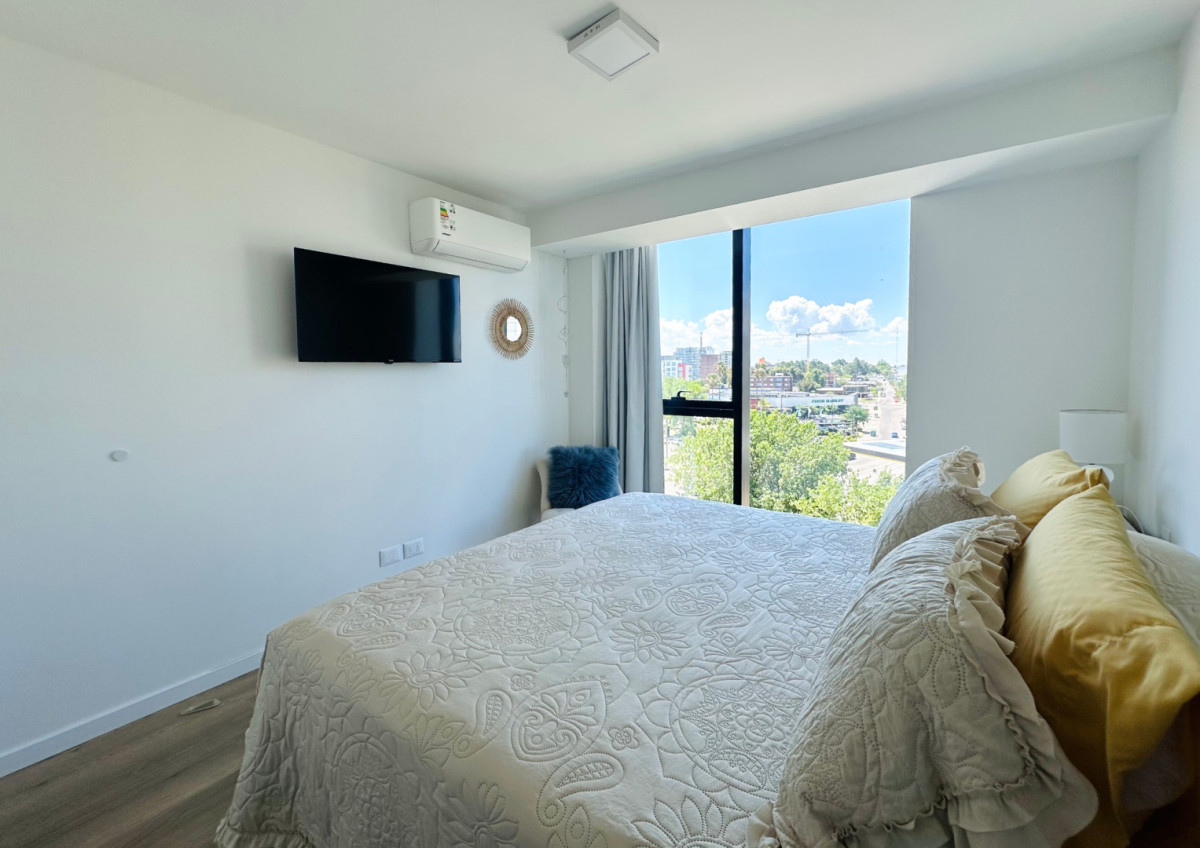 Apartamento ID.287/Venta-de-Apartamento-Amueblado-de-1-Dormitorio-en-Maldonado- - Venta de Apartamento Amueblado de 1 Dormitorio en Maldonado 