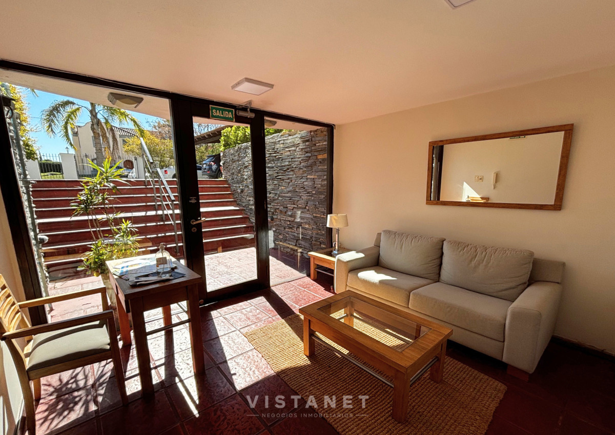 Apartamento ID.177 - Venta Apartamento Dos Dormitorios Parque Miramar