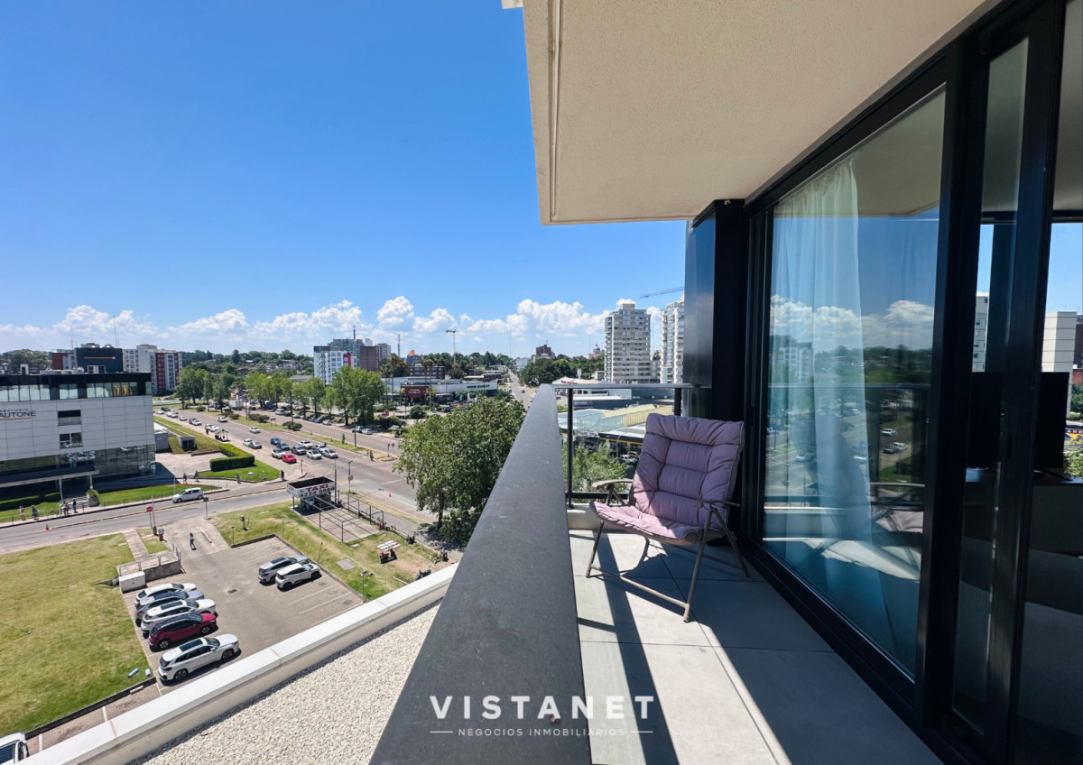 Apartamento ID.287/Venta-de-Apartamento-Amueblado-de-1-Dormitorio-en-Maldonado- - Venta de Apartamento Amueblado de 1 Dormitorio en Maldonado 