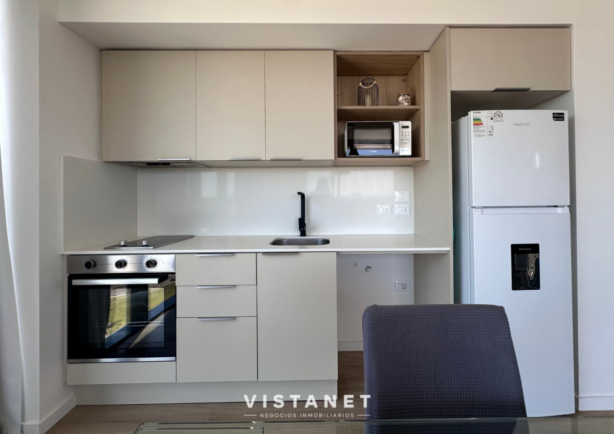 Apartamento ID.287/Venta-de-Apartamento-Amueblado-de-1-Dormitorio-en-Maldonado- - Venta de Apartamento Amueblado de 1 Dormitorio en Maldonado 