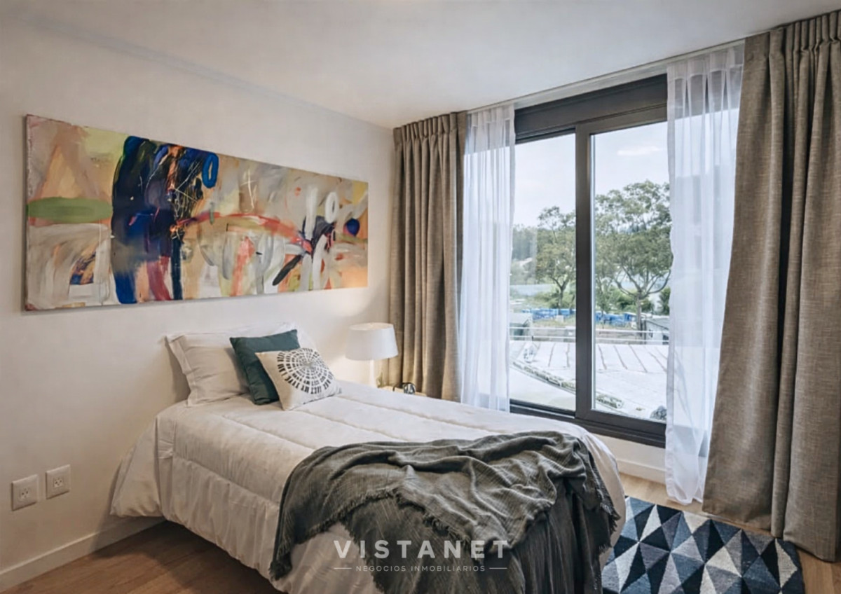 Apartamento ID.308/Venta-de-Apartamento-de-2-Dormitorios-en-Carrasco-Boating- - Venta de Apartamento de 2 Dormitorios en Carrasco Boating 