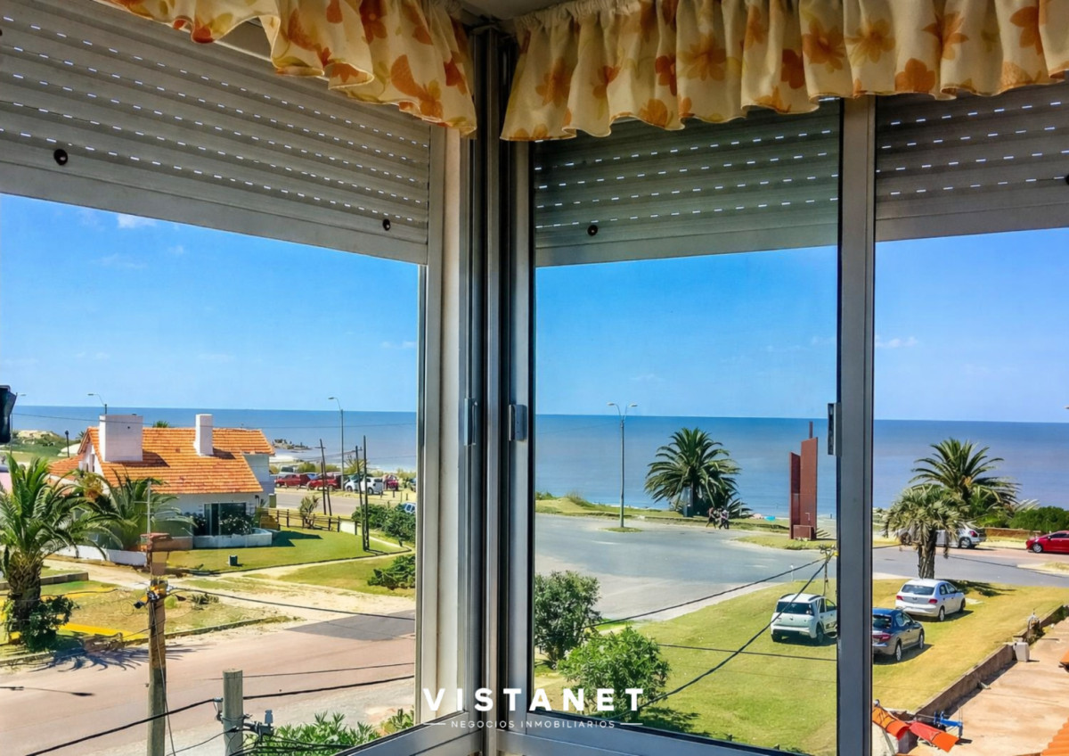 Apartamento ID.355/Venta-de-Apartamento-de-Dos-Dormitorios-en-Atlantida - Venta de Apartamento de Dos Dormitorios en Atlantida