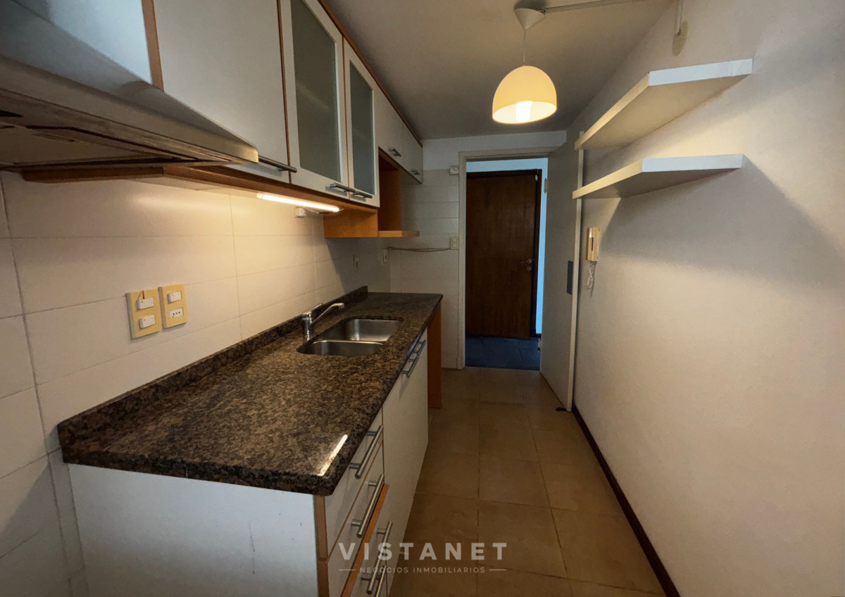 Apartamento ID.177 - Venta Apartamento Dos Dormitorios Parque Miramar
