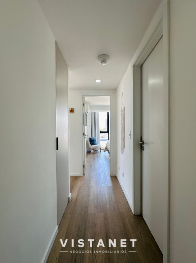 Apartamento ID.287/Venta-de-Apartamento-Amueblado-de-1-Dormitorio-en-Maldonado- - Venta de Apartamento Amueblado de 1 Dormitorio en Maldonado 