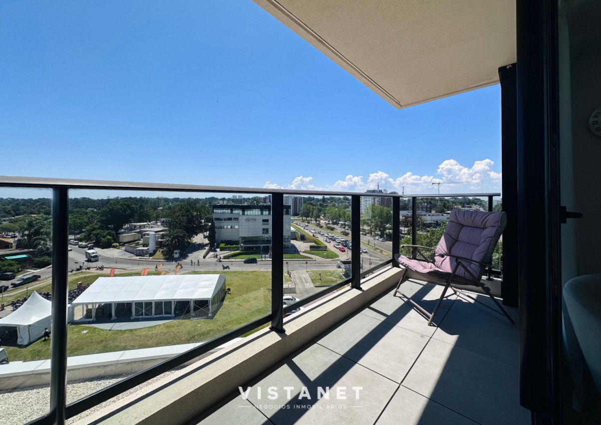 Apartamento ID.287/Venta-de-Apartamento-Amueblado-de-1-Dormitorio-en-Maldonado- - Venta de Apartamento Amueblado de 1 Dormitorio en Maldonado 