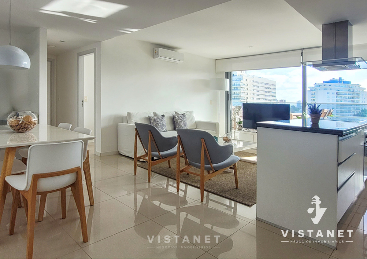 Apartamento ID.186/Venta-Apartamento-Tres-Dormitorios-Punta-del-Este- - Venta Apartamento Tres Dormitorios Punta del Este 