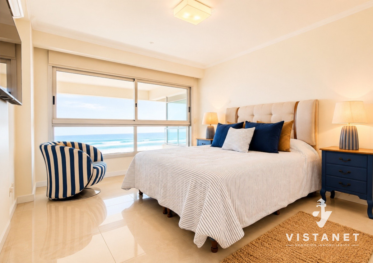 Apartamento ID.444/Venta-Apartamento-3-Dormitorios-en-Torre-Lobos,-Punta-del-Este - Venta Apartamento 3 Dormitorios en Torre Lobos, Punta del Este