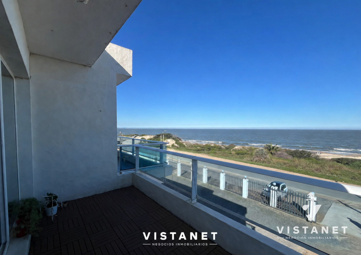 Apartamento ID.399/Venta-Apartamento-de-Un-Dormitorio-sobre-Rambla,-Atlantida- - Venta Apartamento de Un Dormitorio sobre Rambla, Atlantida 
