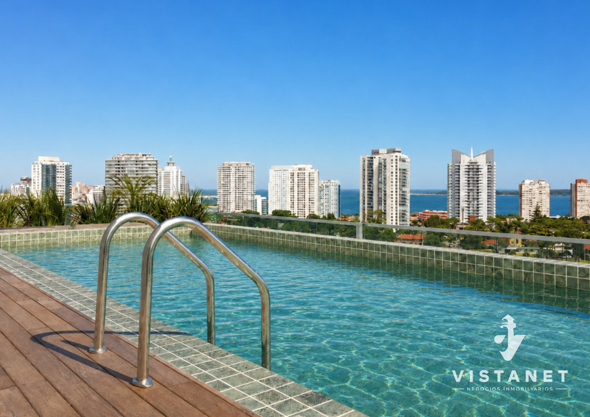 Apartamento ID.418/ - Apartamento en Punta del Este, Aidy Grill