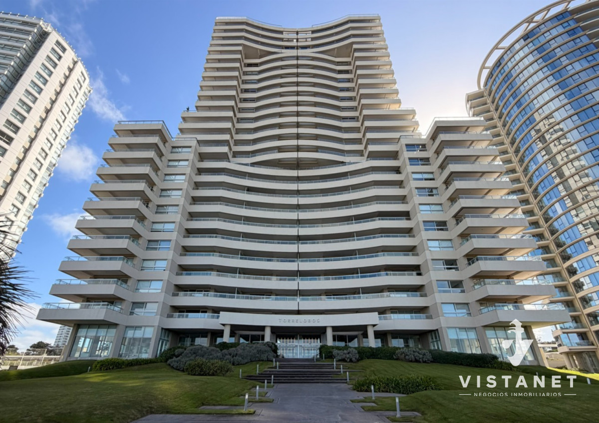 Apartamento ID.444/Venta-Apartamento-3-Dormitorios-en-Torre-Lobos,-Punta-del-Este - Venta Apartamento 3 Dormitorios en Torre Lobos, Punta del Este