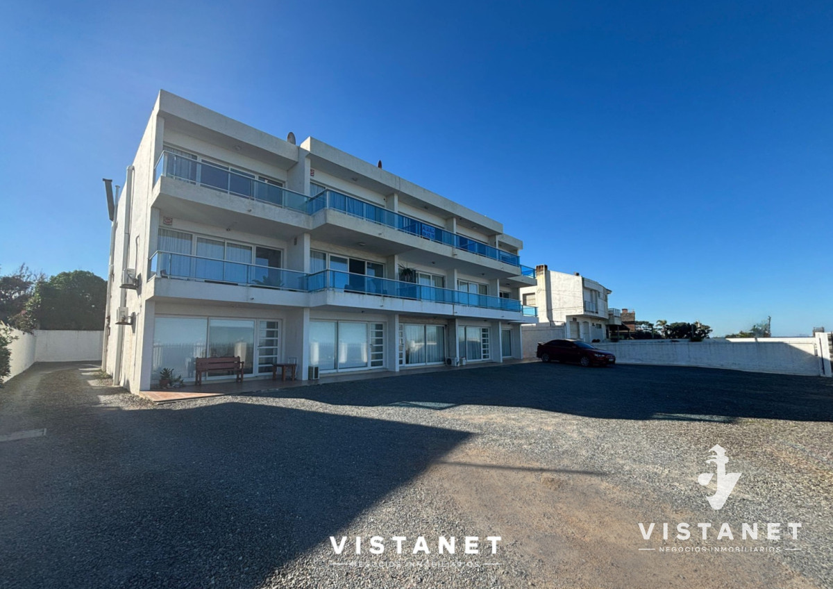Apartamento ID.399/Venta-Apartamento-de-Un-Dormitorio-sobre-Rambla,-Atlantida- - Venta Apartamento de Un Dormitorio sobre Rambla, Atlantida 