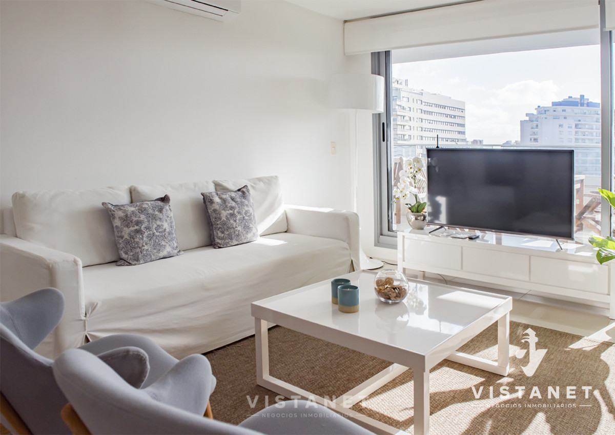 Apartamento ID.186/Venta-Apartamento-Tres-Dormitorios-Punta-del-Este- - Venta Apartamento Tres Dormitorios Punta del Este 