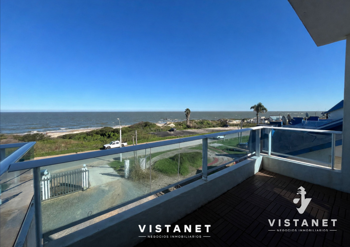 Apartamento ID.399/Venta-Apartamento-de-Un-Dormitorio-sobre-Rambla,-Atlantida- - Venta Apartamento de Un Dormitorio sobre Rambla, Atlantida 
