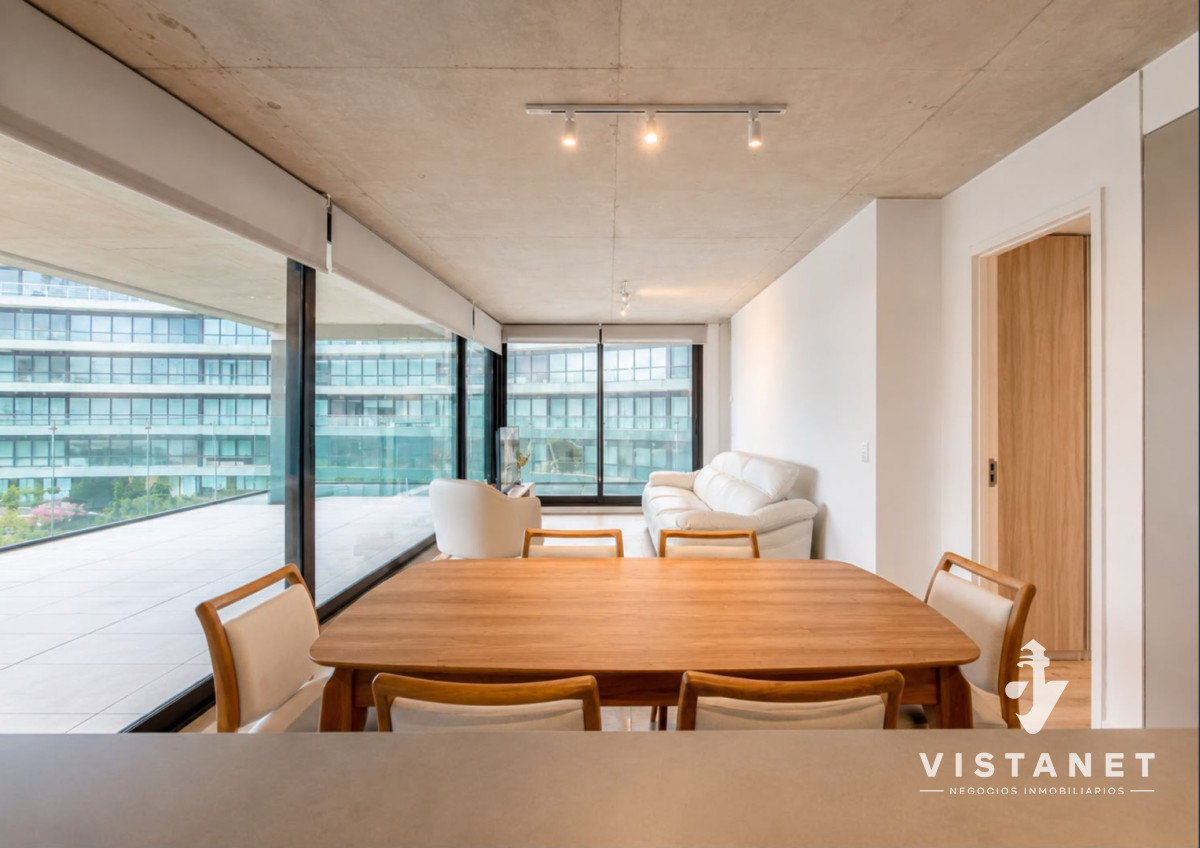 Apartamento ID.415/Venta-Apartamento-de-2-Dormitorios-con-gran-terraza-en-Walmer-Lagoon,-Punta-del-Este - Venta Apartamento de 2 Dormitorios con gran terraza en Walmer Lagoon, Punta del Este