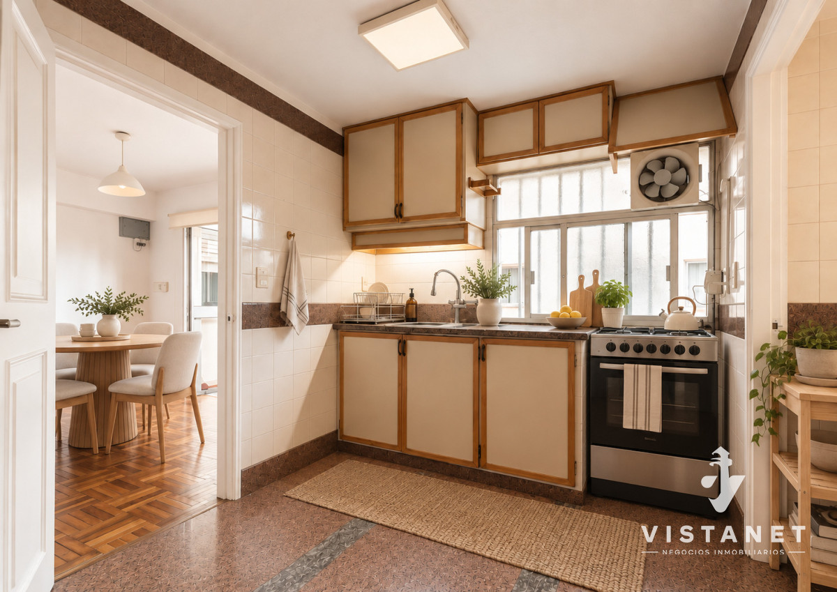 Apartamento ID.442/Venta-Apartamento-de-4-Dormitorios-en-Punta-Carretas-casi-rambla - Venta Apartamento de 4 Dormitorios en Punta Carretas casi rambla