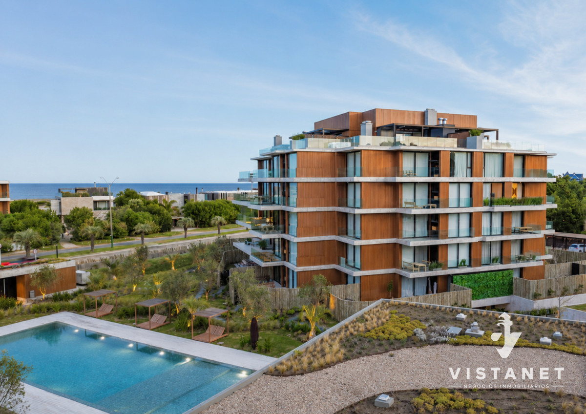 Apartamento ID.406/Venta-Apartamento-de-Dos-Dormitorios-en-Manantiales - Venta Apartamento de Dos Dormitorios en Manantiales