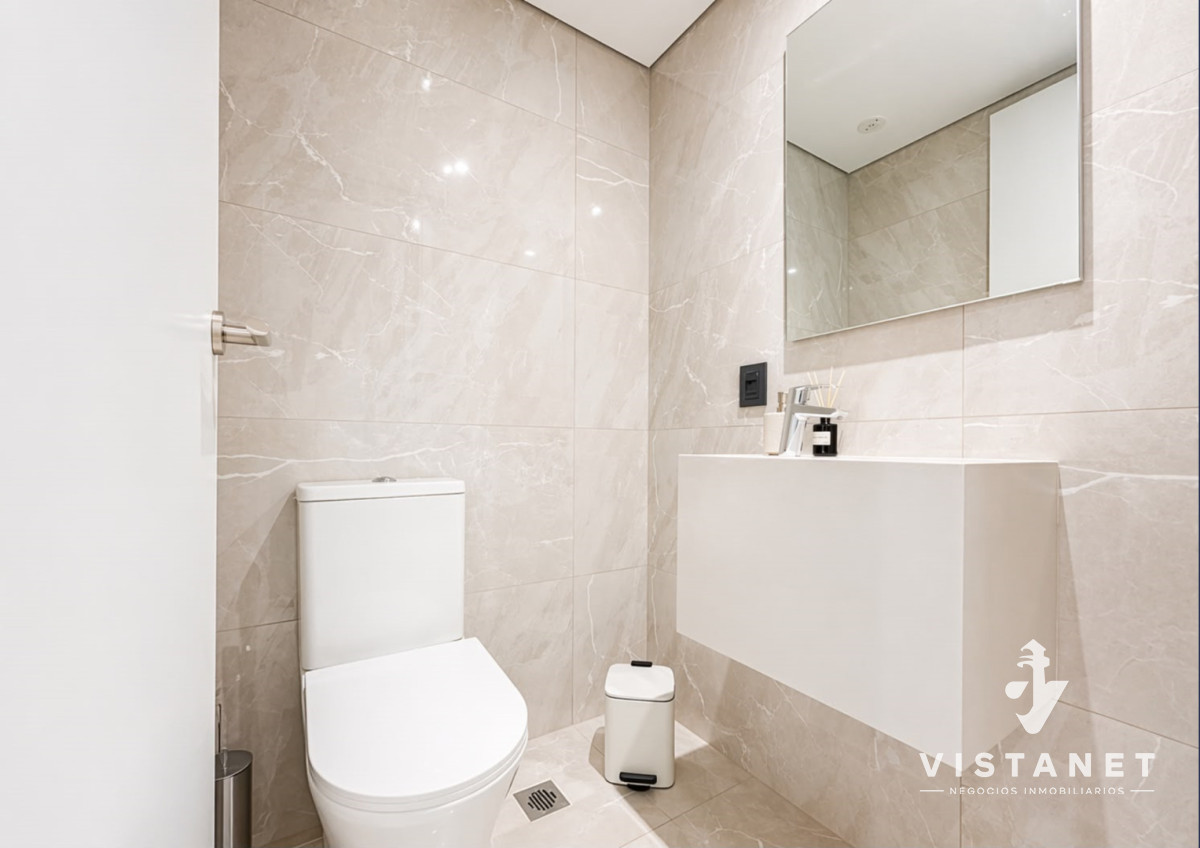 Apartamento ID.406/Venta-Apartamento-de-Dos-Dormitorios-en-Manantiales - Venta Apartamento de Dos Dormitorios en Manantiales