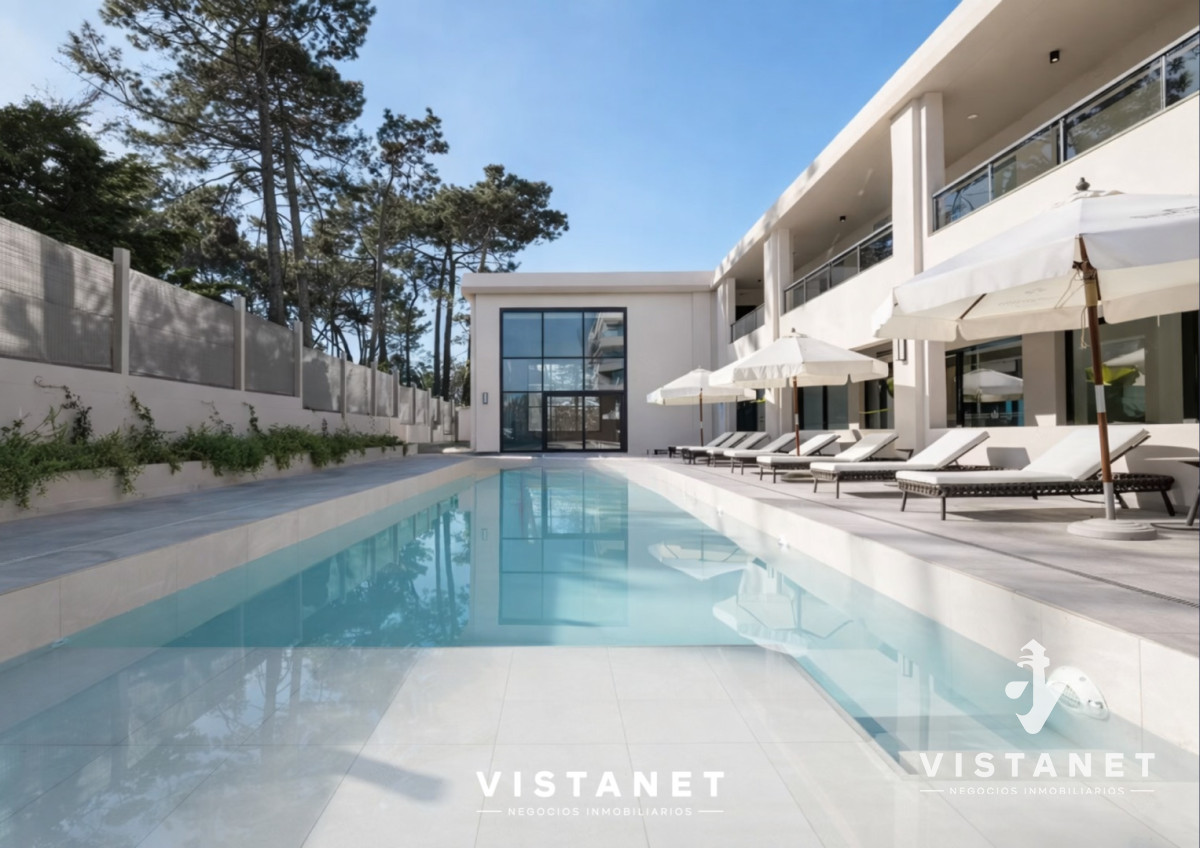 Apartamento ID.302/Apartamento-en-Venta-en-Torre-SeaGarden,-Punta-del-Este- - Apartamento en Venta en Torre SeaGarden, Punta del Este 