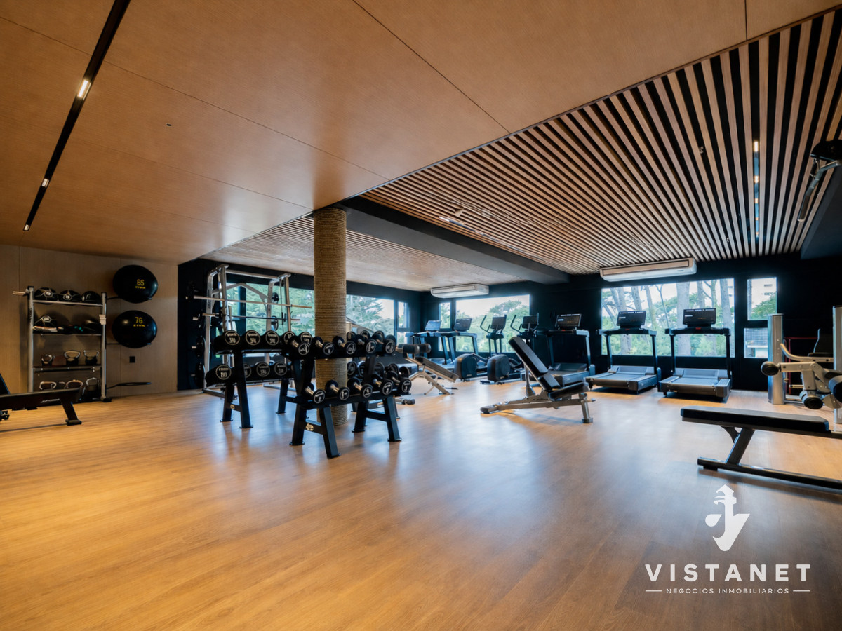 Apartamento ID.431/ - Apartamento en Punta del Este, Cantegril