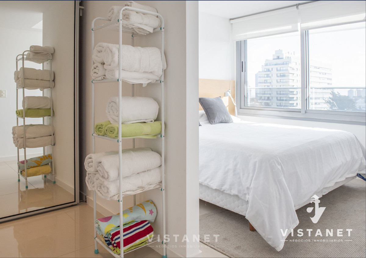 Apartamento ID.186/Venta-Apartamento-Tres-Dormitorios-Punta-del-Este- - Venta Apartamento Tres Dormitorios Punta del Este 