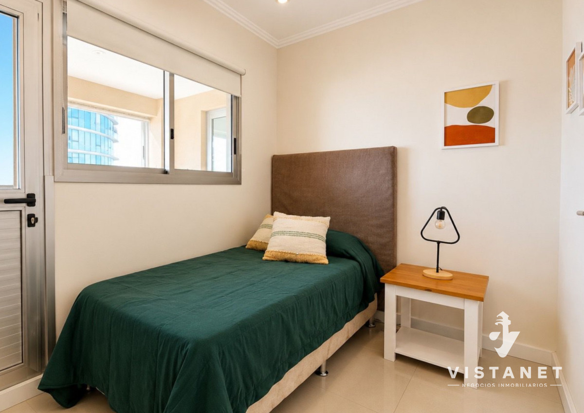 Apartamento ID.444/Venta-Apartamento-3-Dormitorios-en-Torre-Lobos,-Punta-del-Este - Venta Apartamento 3 Dormitorios en Torre Lobos, Punta del Este