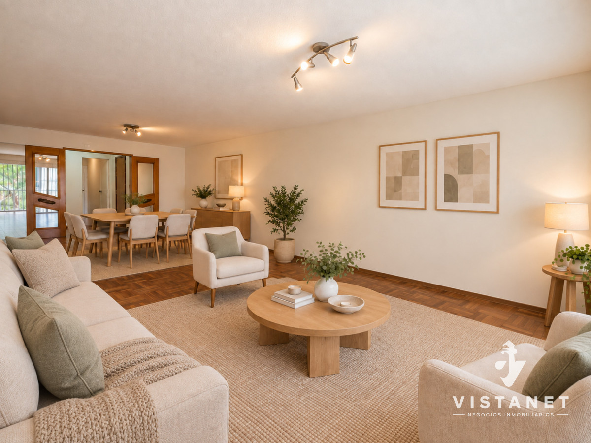 Apartamento ID.442/Venta-Apartamento-de-4-Dormitorios-en-Punta-Carretas-casi-rambla - Venta Apartamento de 4 Dormitorios en Punta Carretas casi rambla