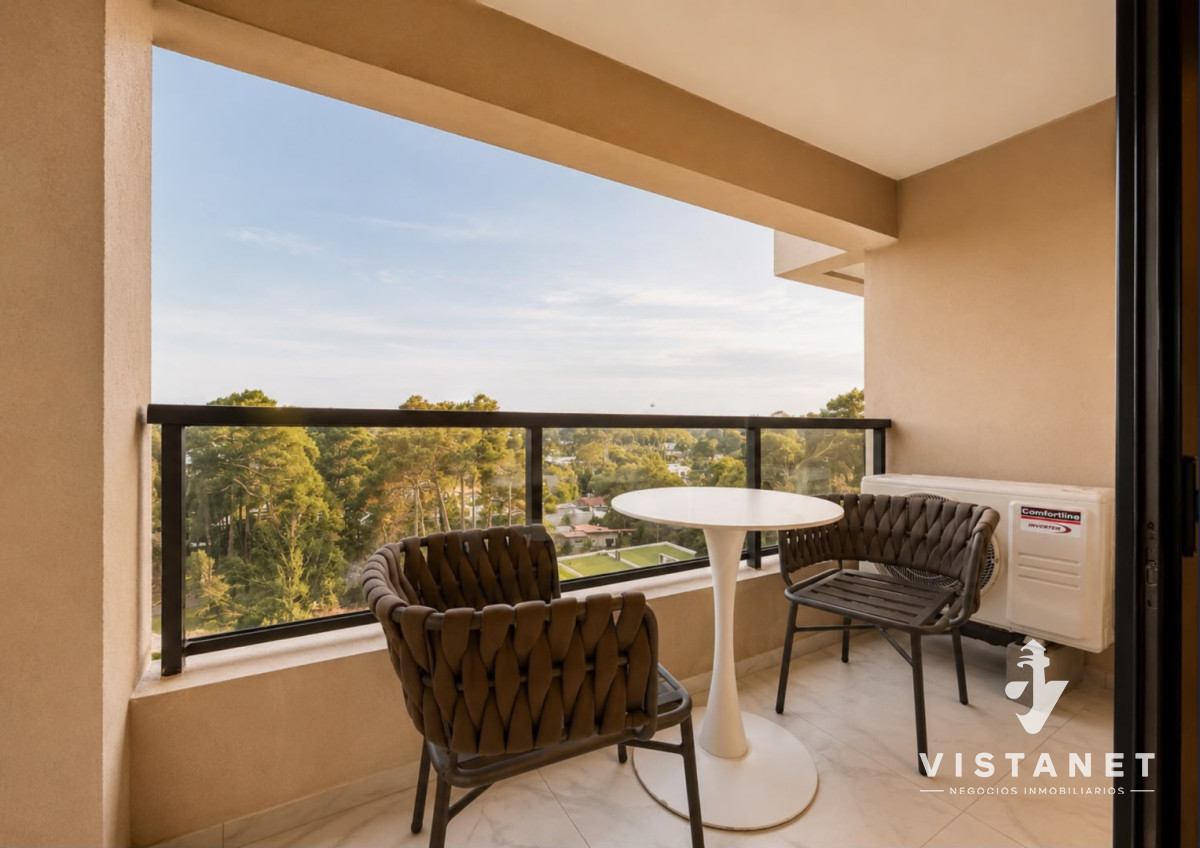 Apartamento ID.431/ - Apartamento en Punta del Este, Cantegril
