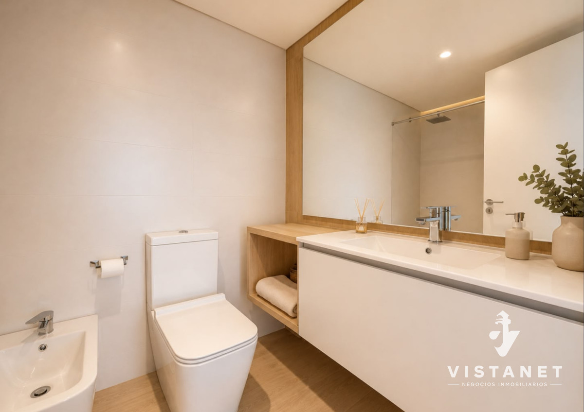 Apartamento ID.415/Venta-Apartamento-de-2-Dormitorios-con-gran-terraza-en-Walmer-Lagoon,-Punta-del-Este - Venta Apartamento de 2 Dormitorios con gran terraza en Walmer Lagoon, Punta del Este