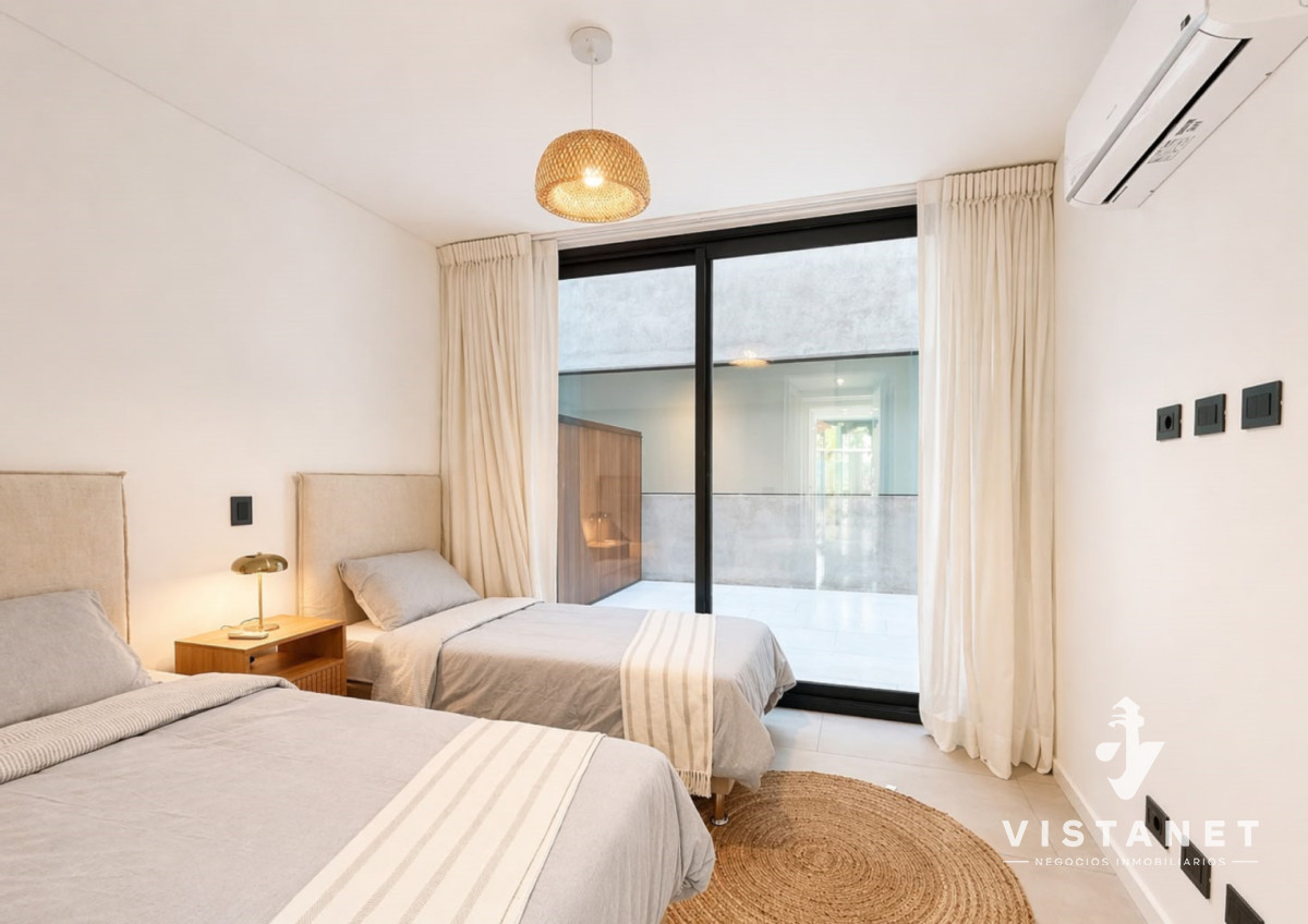 Apartamento ID.406/Venta-Apartamento-de-Dos-Dormitorios-en-Manantiales - Venta Apartamento de Dos Dormitorios en Manantiales
