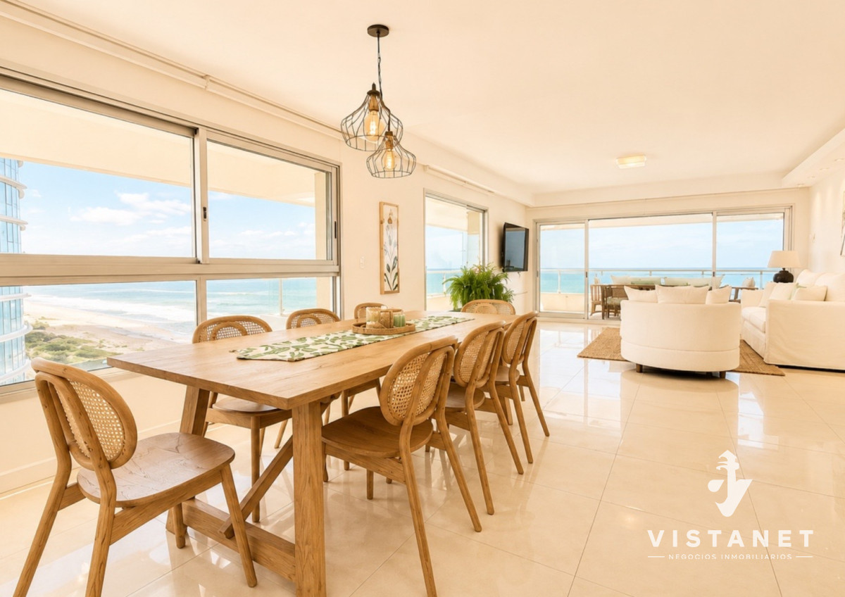 Apartamento ID.444/Venta-Apartamento-3-Dormitorios-en-Torre-Lobos,-Punta-del-Este - Venta Apartamento 3 Dormitorios en Torre Lobos, Punta del Este
