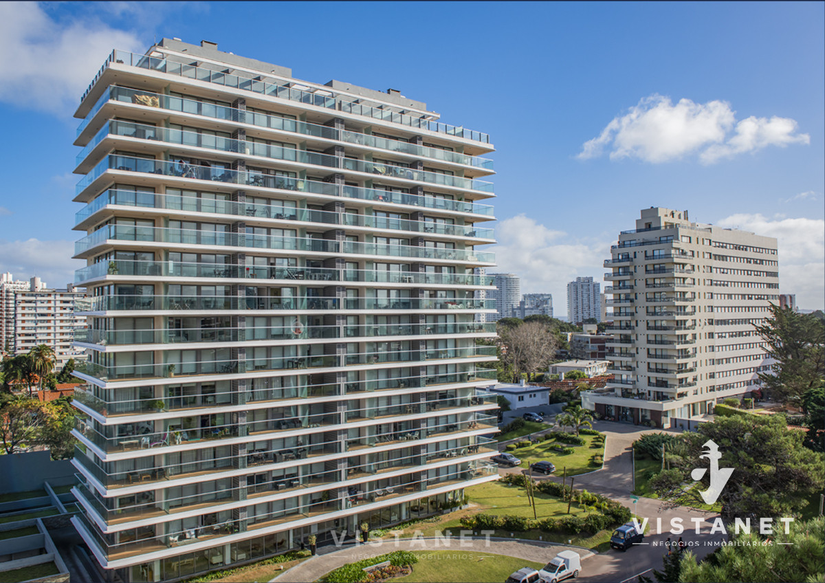 Apartamento ID.186/Venta-Apartamento-Tres-Dormitorios-Punta-del-Este- - Venta Apartamento Tres Dormitorios Punta del Este 