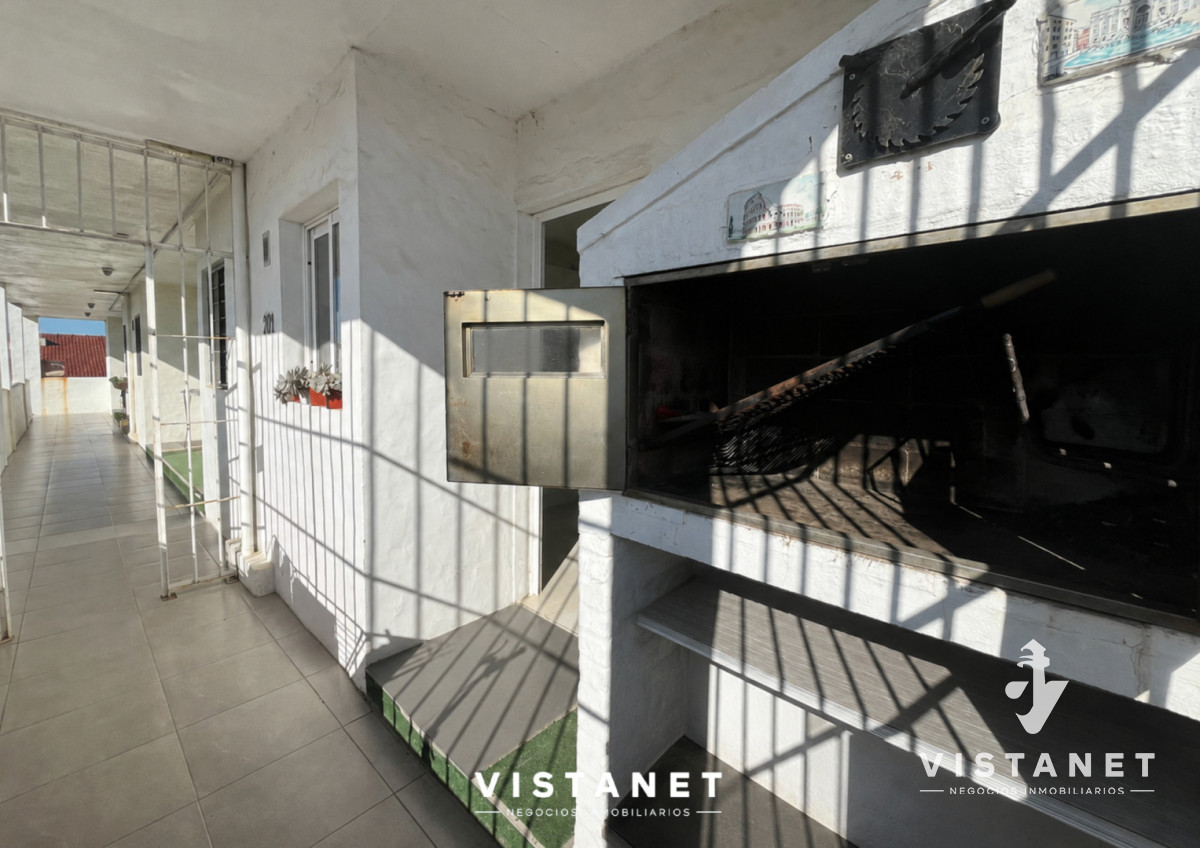 Apartamento ID.399/Venta-Apartamento-de-Un-Dormitorio-sobre-Rambla,-Atlantida- - Venta Apartamento de Un Dormitorio sobre Rambla, Atlantida 