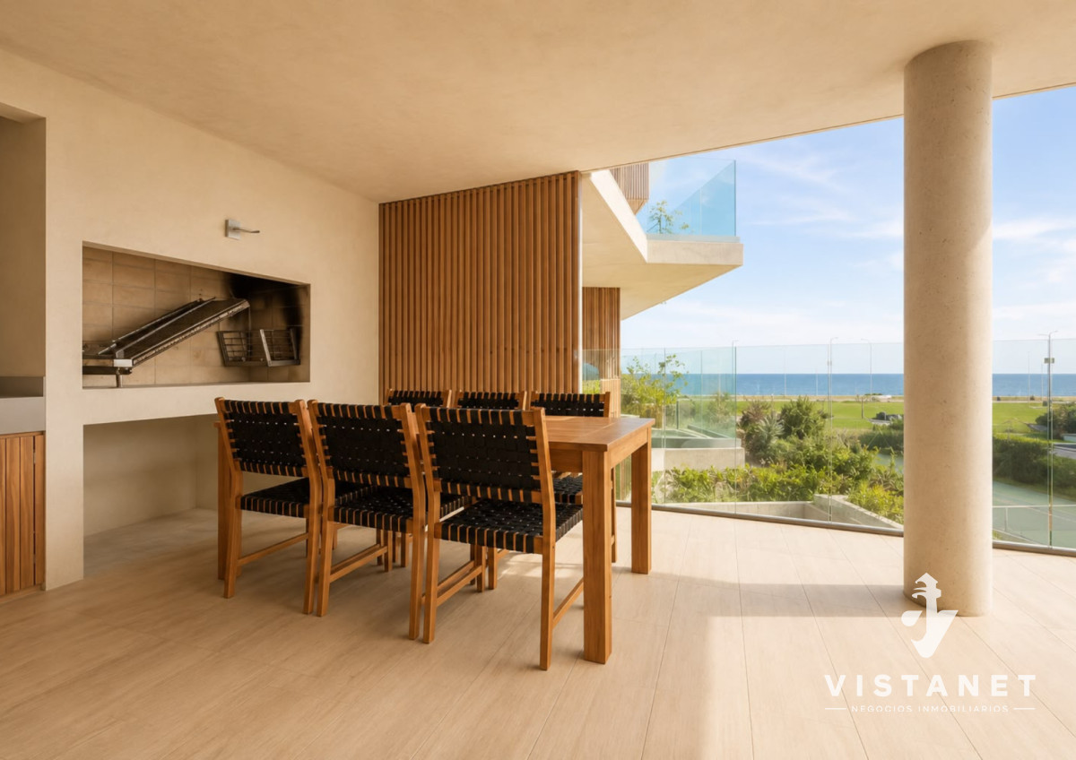 Apartamento ID.415/Venta-Apartamento-de-2-Dormitorios-con-gran-terraza-en-Walmer-Lagoon,-Punta-del-Este - Venta Apartamento de 2 Dormitorios con gran terraza en Walmer Lagoon, Punta del Este