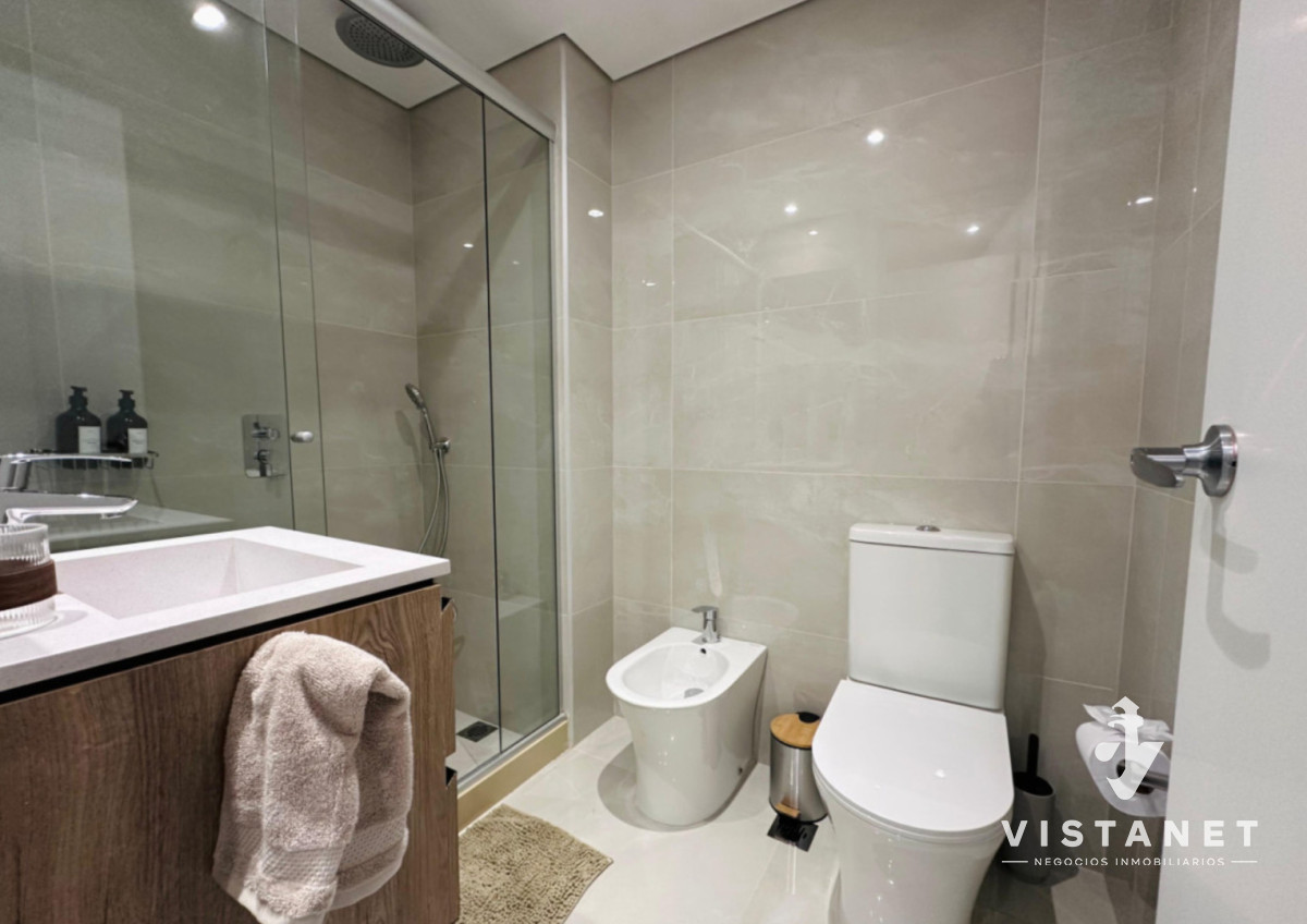 Apartamento ID.406/Venta-Apartamento-de-Dos-Dormitorios-en-Manantiales - Venta Apartamento de Dos Dormitorios en Manantiales
