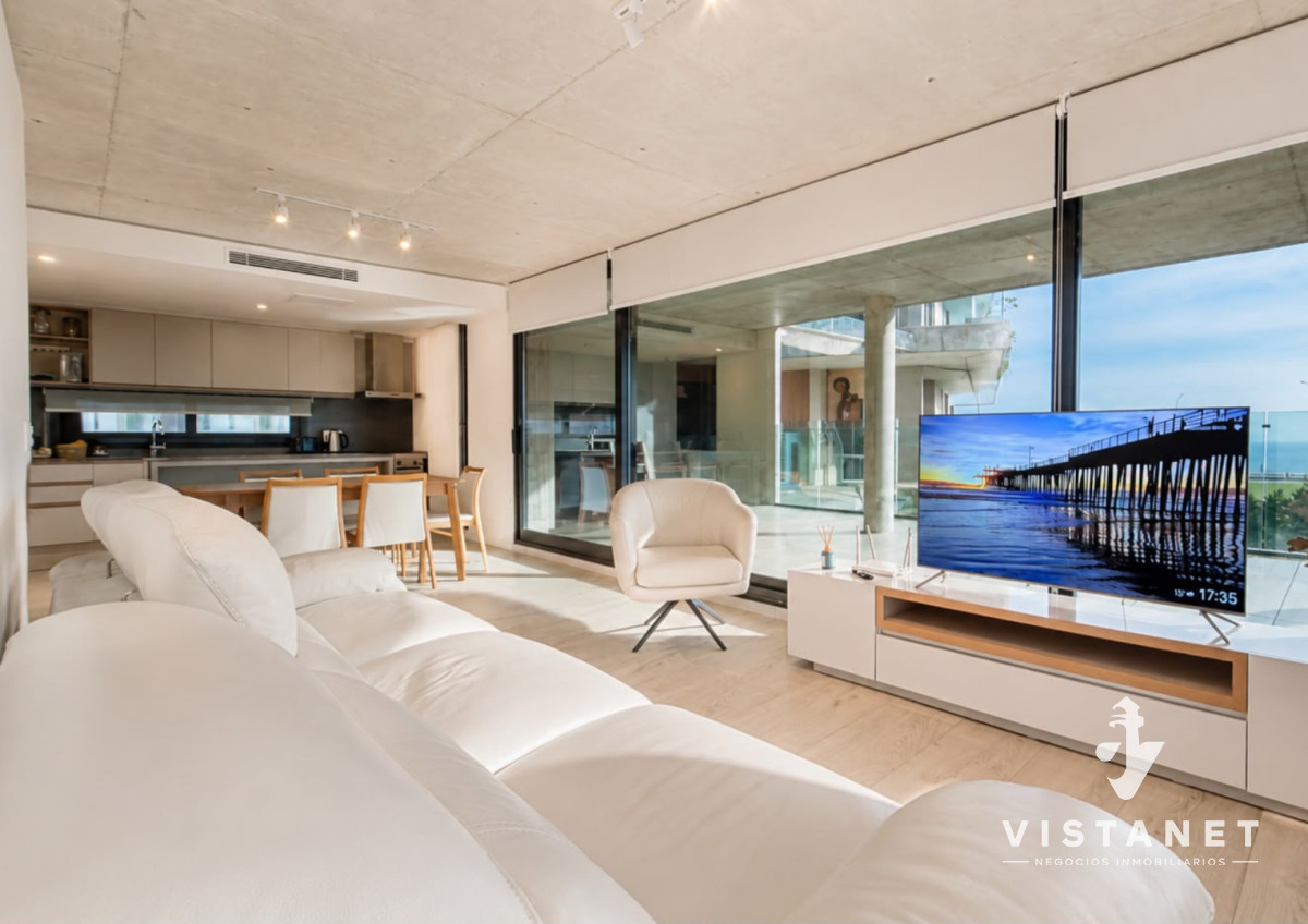 Apartamento ID.415/Venta-Apartamento-de-2-Dormitorios-con-gran-terraza-en-Walmer-Lagoon,-Punta-del-Este - Venta Apartamento de 2 Dormitorios con gran terraza en Walmer Lagoon, Punta del Este