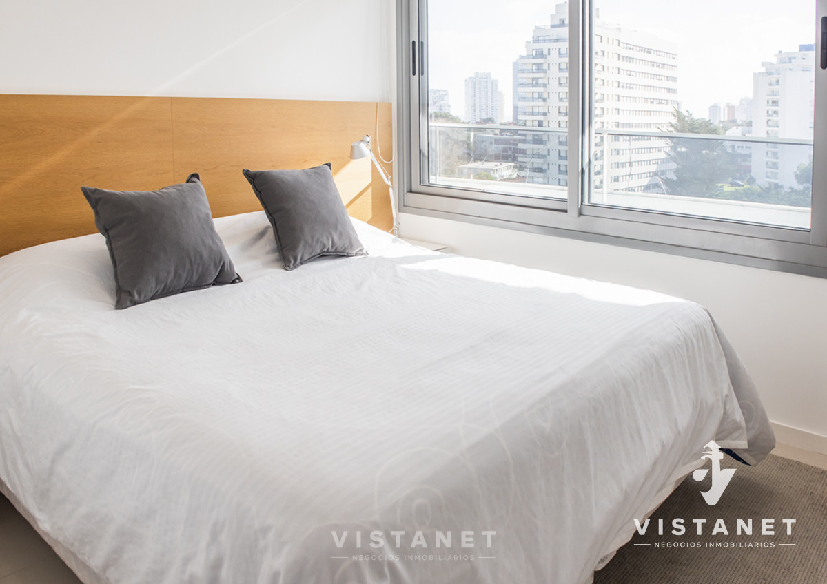 Apartamento ID.186/Venta-Apartamento-Tres-Dormitorios-Punta-del-Este- - Venta Apartamento Tres Dormitorios Punta del Este 