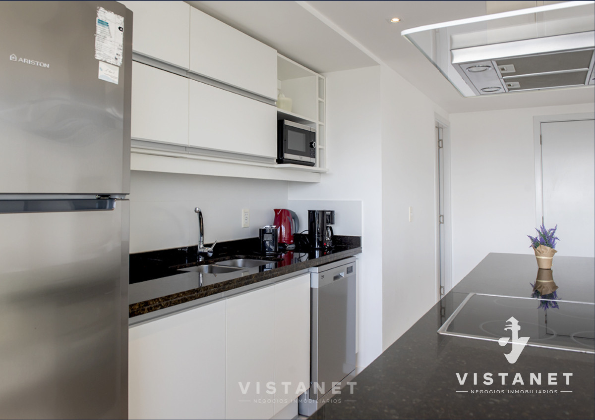 Apartamento ID.186/Venta-Apartamento-Tres-Dormitorios-Punta-del-Este- - Venta Apartamento Tres Dormitorios Punta del Este 