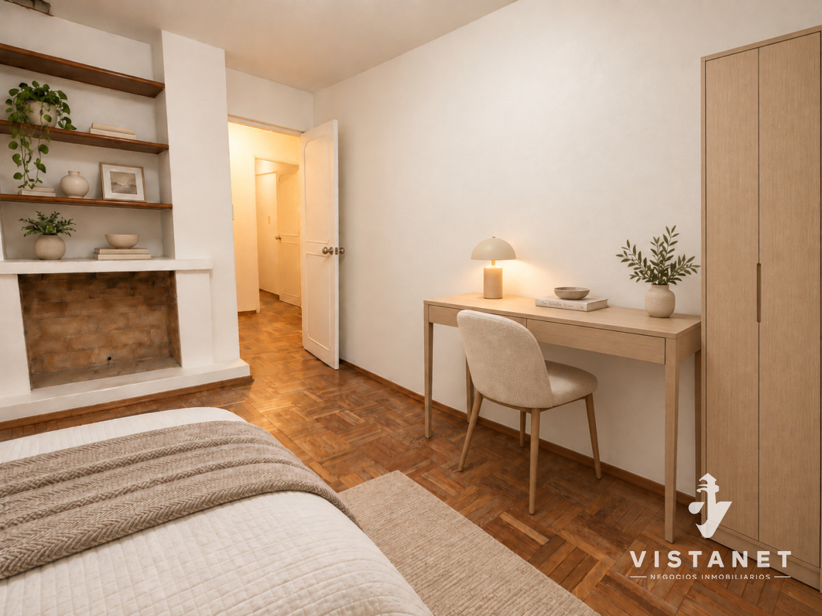Apartamento ID.442/Venta-Apartamento-de-4-Dormitorios-en-Punta-Carretas-casi-rambla - Venta Apartamento de 4 Dormitorios en Punta Carretas casi rambla