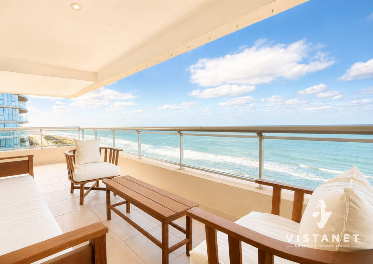 Apartamento ID.444/Venta-Apartamento-3-Dormitorios-en-Torre-Lobos,-Punta-del-Este - Venta Apartamento 3 Dormitorios en Torre Lobos, Punta del Este
