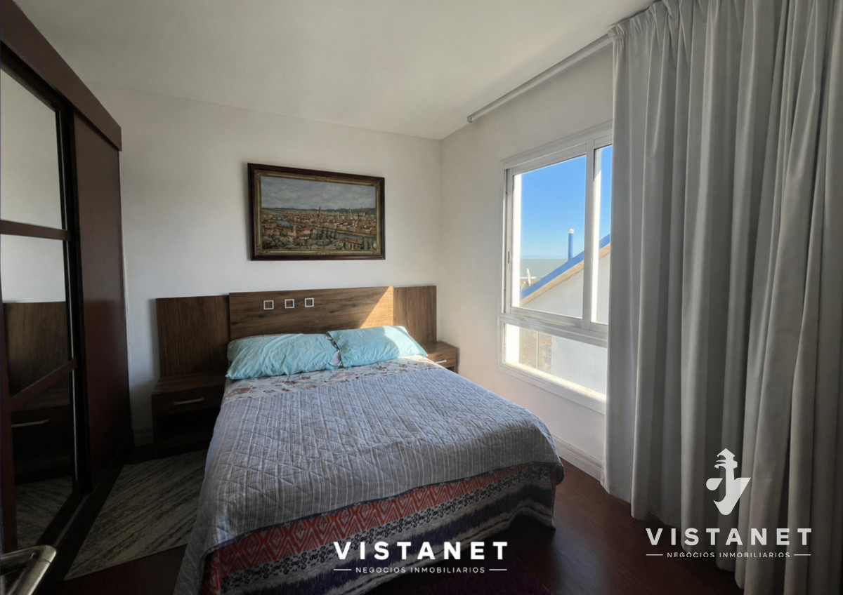 Apartamento ID.399/Venta-Apartamento-de-Un-Dormitorio-sobre-Rambla,-Atlantida- - Venta Apartamento de Un Dormitorio sobre Rambla, Atlantida 