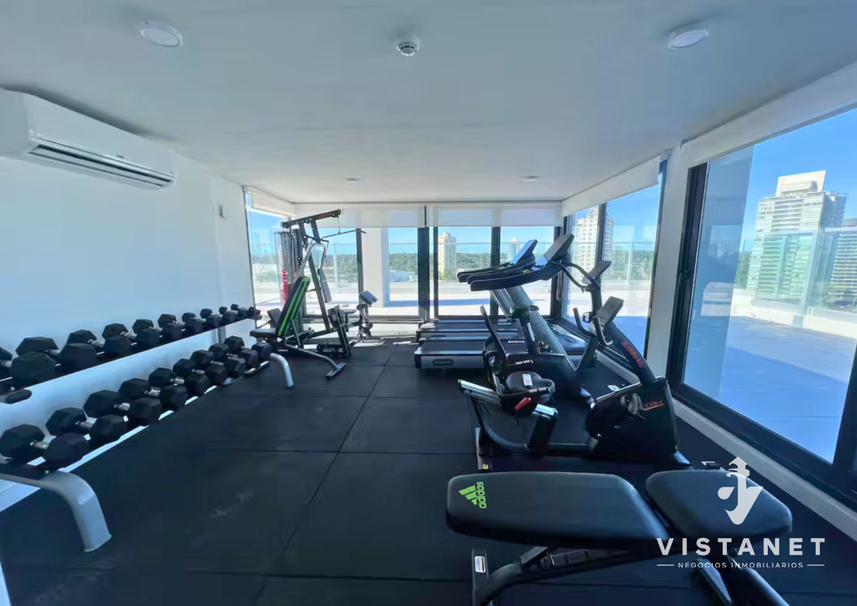 Apartamento ID.418/ - Apartamento en Punta del Este, Aidy Grill