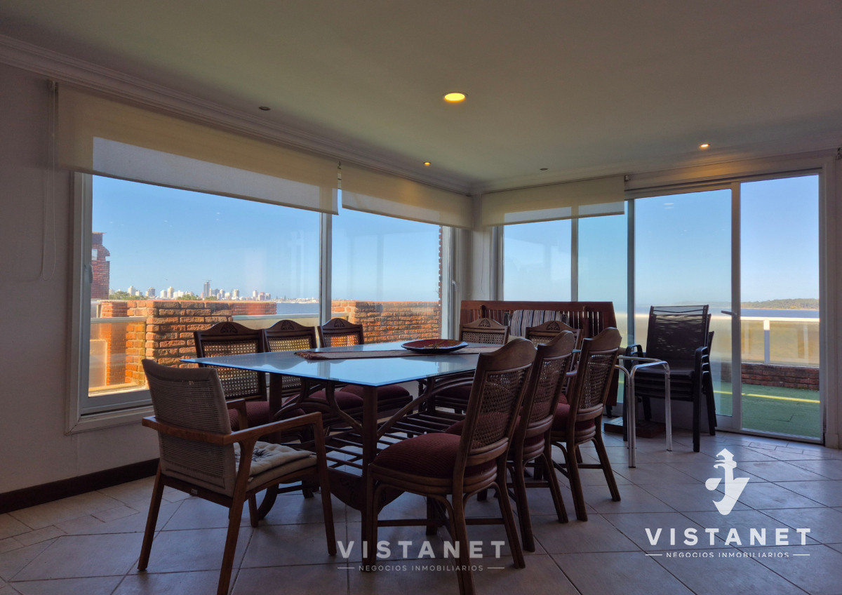 Apartamento ID.159/Venta-Apartamento-Penthouse-Duplex-Punta-del-Este- - Venta Apartamento Penthouse Duplex Punta del Este 