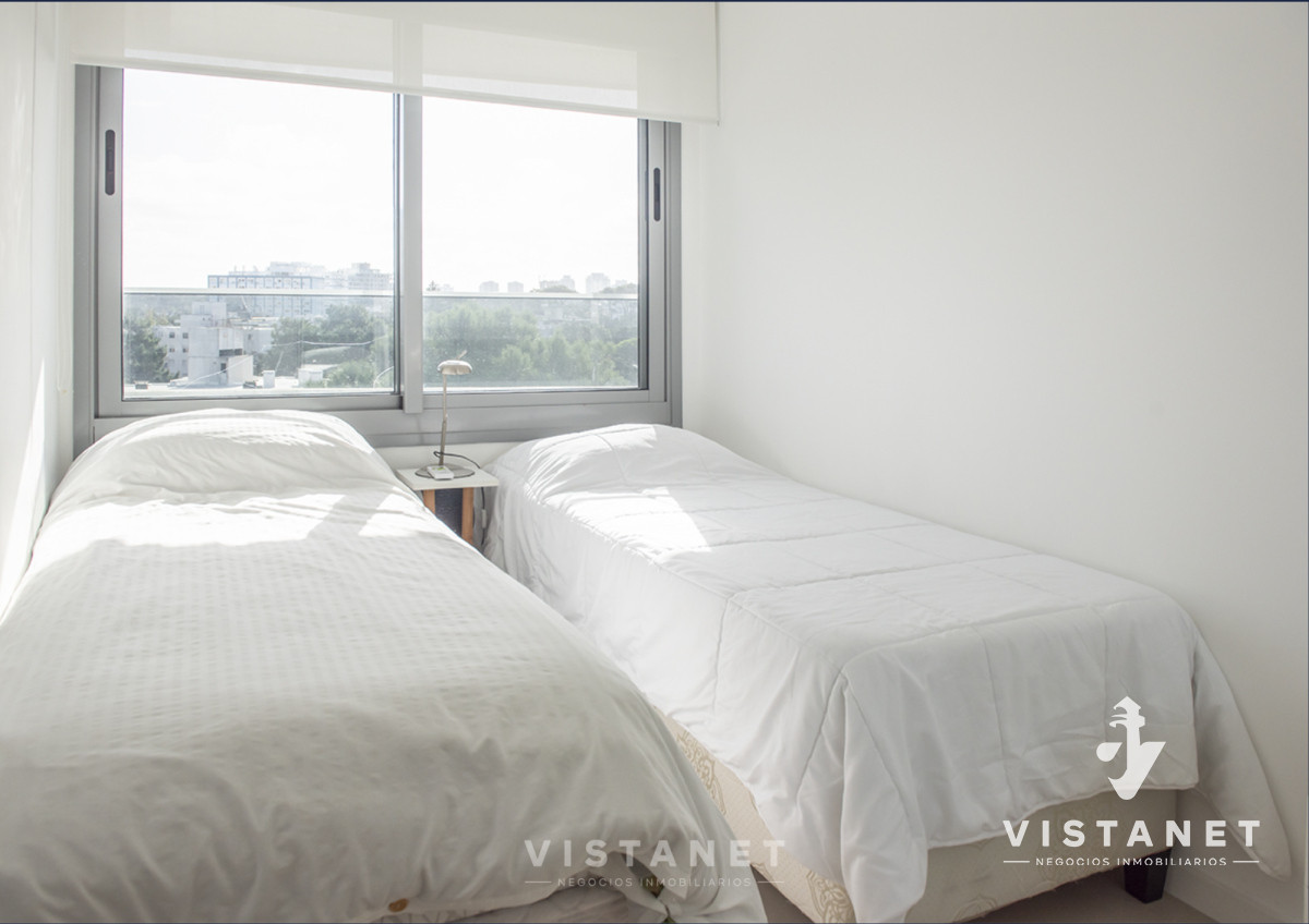 Apartamento ID.186/Venta-Apartamento-Tres-Dormitorios-Punta-del-Este- - Venta Apartamento Tres Dormitorios Punta del Este 