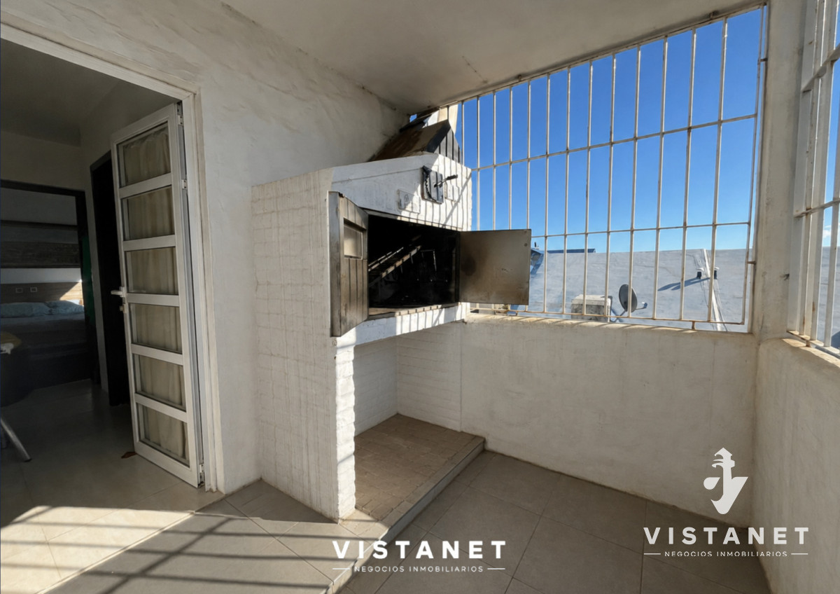 Apartamento ID.399/Venta-Apartamento-de-Un-Dormitorio-sobre-Rambla,-Atlantida- - Venta Apartamento de Un Dormitorio sobre Rambla, Atlantida 